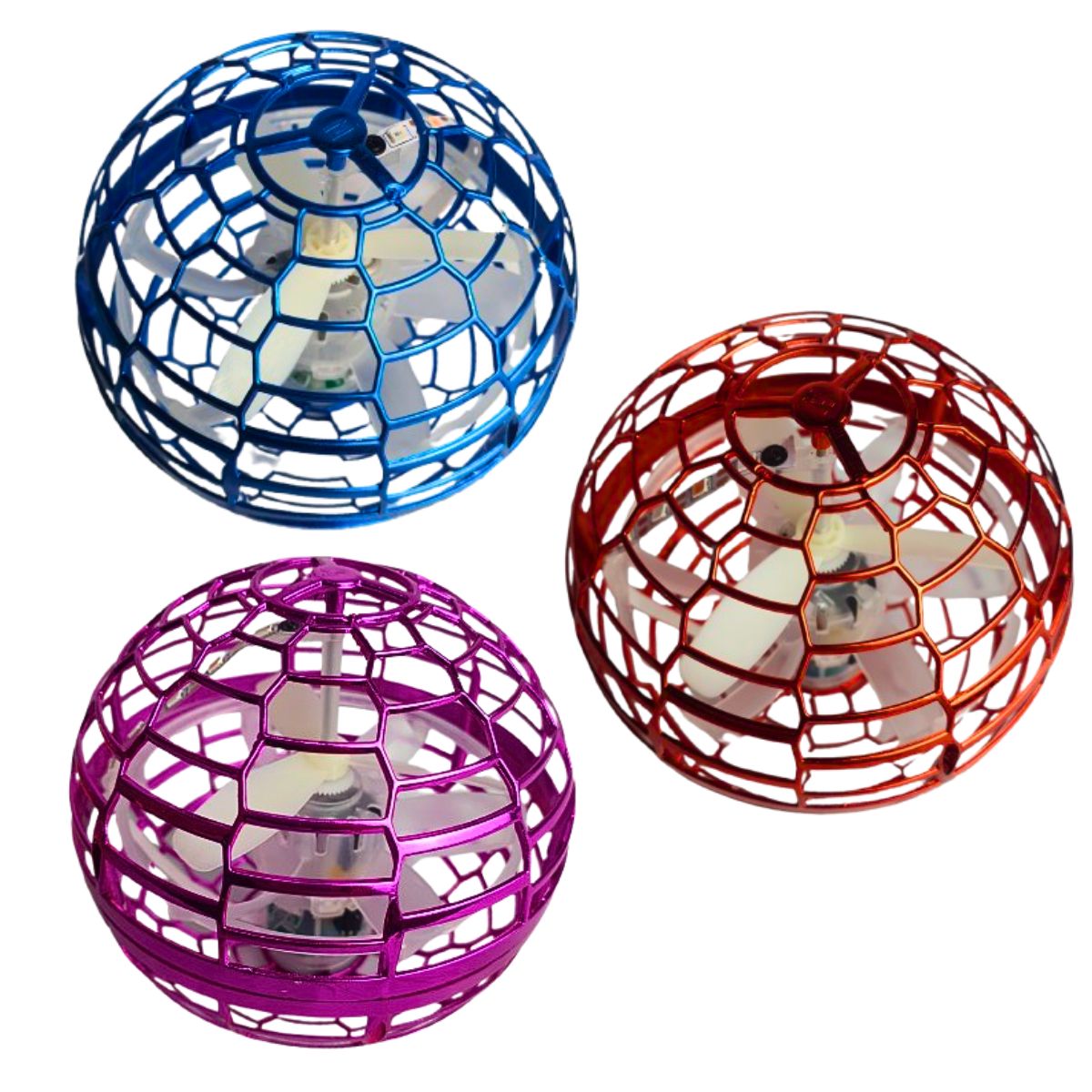 Brinquedo Bola Drone Voador Radical Sortido - Ark Toys Brinquedo Bola Drone Voador Radical Sortido - Ark Toys